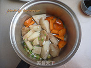 三汁焖山药的做法步骤:4