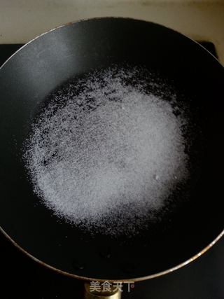 盐烤花生的做法步骤:2