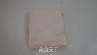分分钟打造烤箱版葱香饼——葱香饼的做法步骤:3