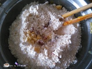 无添加更健康----蔓越莓饼干的做法步骤:5
