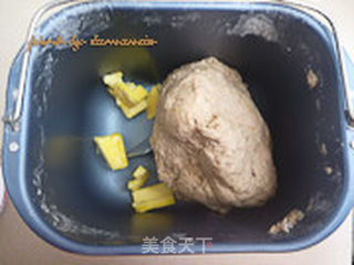 黑麦餐包的做法步骤:3