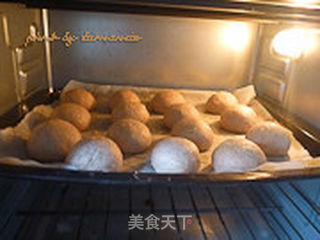 黑麦餐包的做法步骤:10