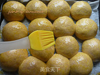 黑麦餐包的做法步骤:11