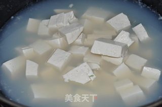 蛤蜊豆腐汤的做法步骤：6