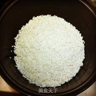 豌豆焖饭的做法步骤：7
