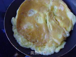 清爽嫩香---炒合菜的做法步骤:7