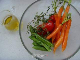 满口留香---蜜汁烤排的做法步骤:2