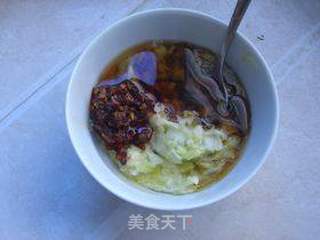 粉蒸猫妮菜的做法步骤:5