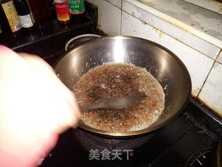 牦牛肉辣椒酱的做法步骤：11