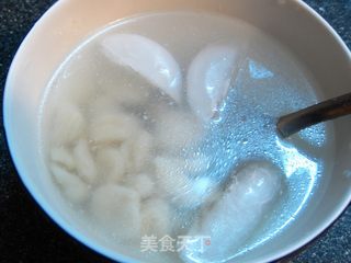 蔬菜粒猫耳朵的做法步骤:5