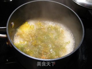 蔬菜粒猫耳朵的做法步骤:6