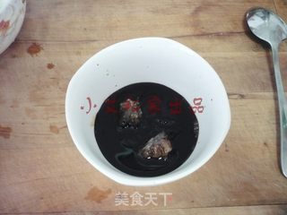 蚝油鹌鹑蛋的做法步骤:5
