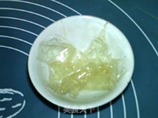 香草慕斯蛋糕的做法步骤:3