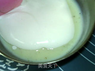 香草慕斯蛋糕的做法步骤:10