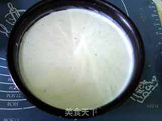 香草慕斯蛋糕的做法步骤:17