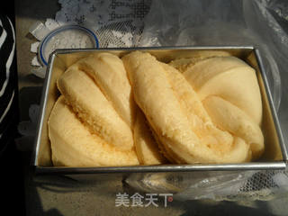 椰蓉吐司的做法步骤:11