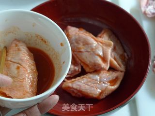 美味烤鸡翅的做法步骤：6