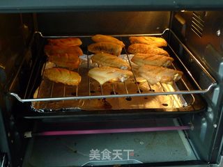 美味烤鸡翅的做法步骤：11