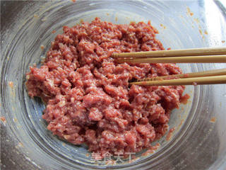 羊肉灌汤饺子的做法步骤:6