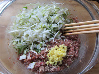 羊肉灌汤饺子的做法步骤:9