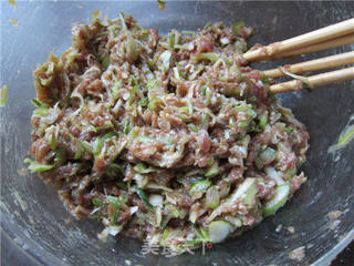 羊肉灌汤饺子的做法步骤:12