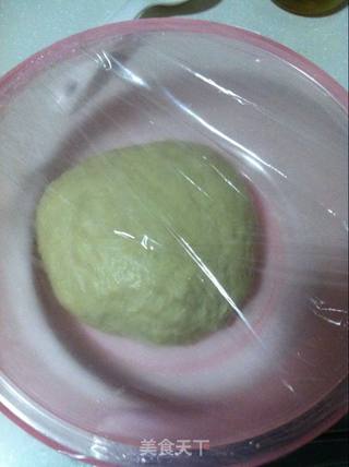 油条的做法步骤:3
