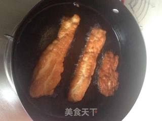 油条的做法步骤:7