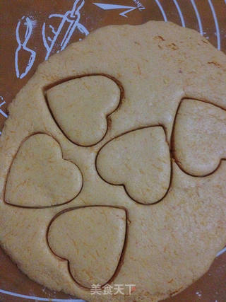 糯米南瓜饼的做法步骤：3