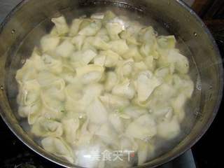 海鲜馄饨的做法步骤：8