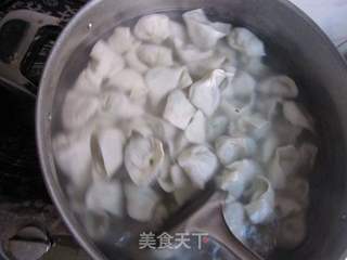 海鲜馄饨的做法步骤：9