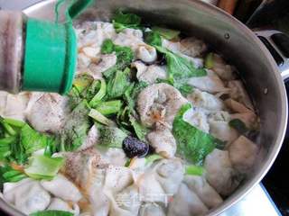 海鲜馄饨的做法步骤：15