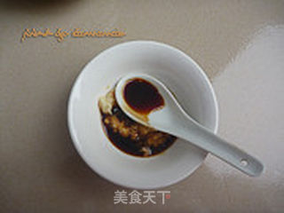 艾蒿蒸菜的做法步骤:9