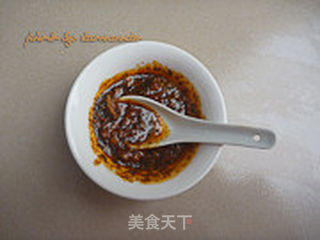 艾蒿蒸菜的做法步骤:11