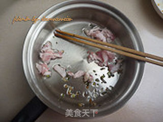 干豆角烧肉的做法步骤:4