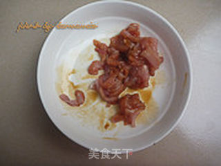 干豆角烧肉的做法步骤:5