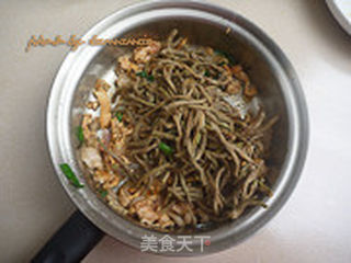 干豆角烧肉的做法步骤:8