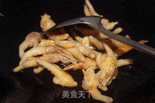 虎皮凤爪的做法步骤:7