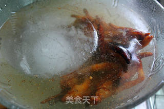 虎皮凤爪的做法步骤:9