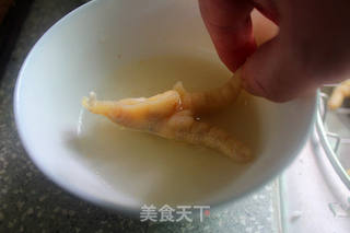 虎皮凤爪的做法步骤:5