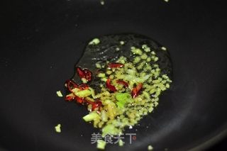 醋溜白菜丝的做法步骤:2