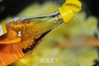 醋溜白菜丝的做法步骤:6