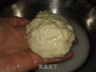 翡翠凉皮的做法步骤:4