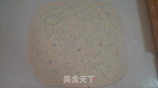 为春游烤一盘咸饼干——葱香饼干的做法步骤:6