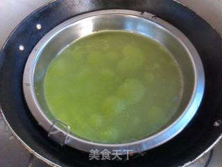 翡翠凉皮的做法步骤:10