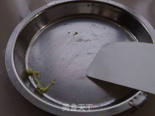 翡翠凉皮的做法步骤:12