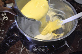 【金丝奶酪蛋糕】的做法步骤:8