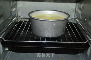 【金丝奶酪蛋糕】的做法步骤:10