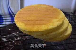 【金丝奶酪蛋糕】的做法步骤:12