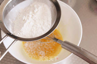 冰淇淋华夫饼的做法步骤:5