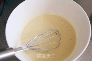 冰淇淋华夫饼的做法步骤:6